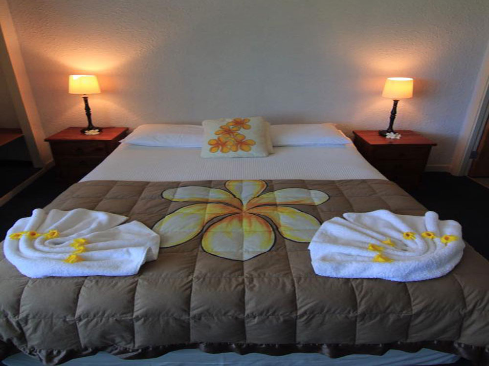 Lounge Ensuite Room - Jet Over Hotel Samoa