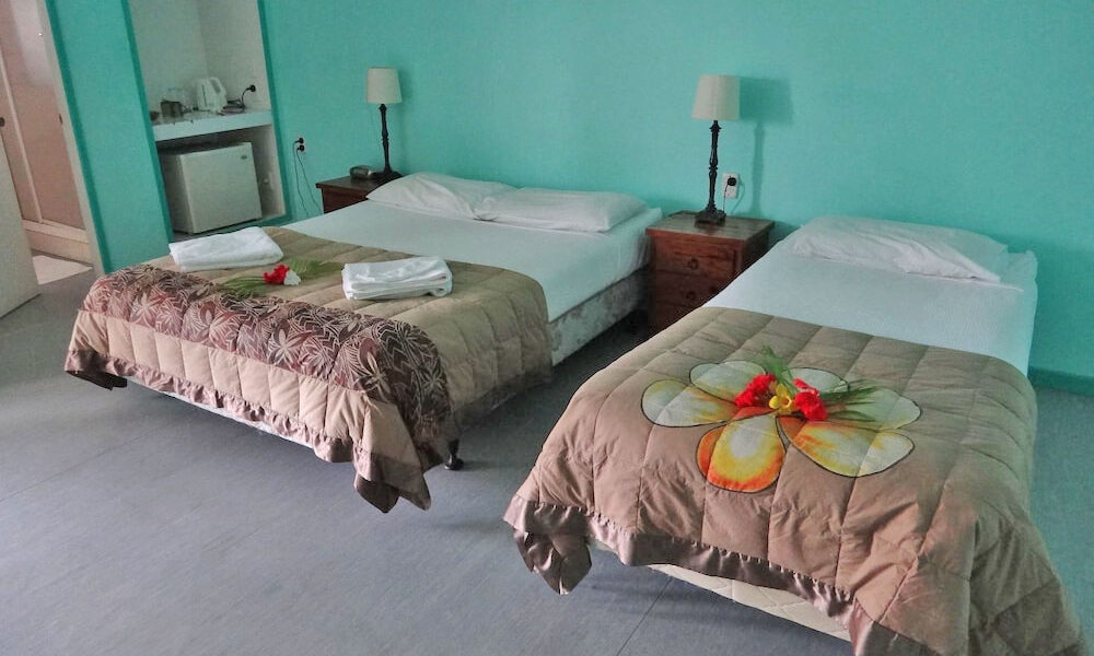 Lounge VIP Room - Jet Over Hotel Samoa